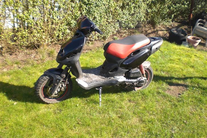 PGO PmX >>solgt<< billede 3