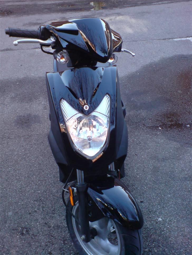 Kymco Agility - Solgt! billede 2