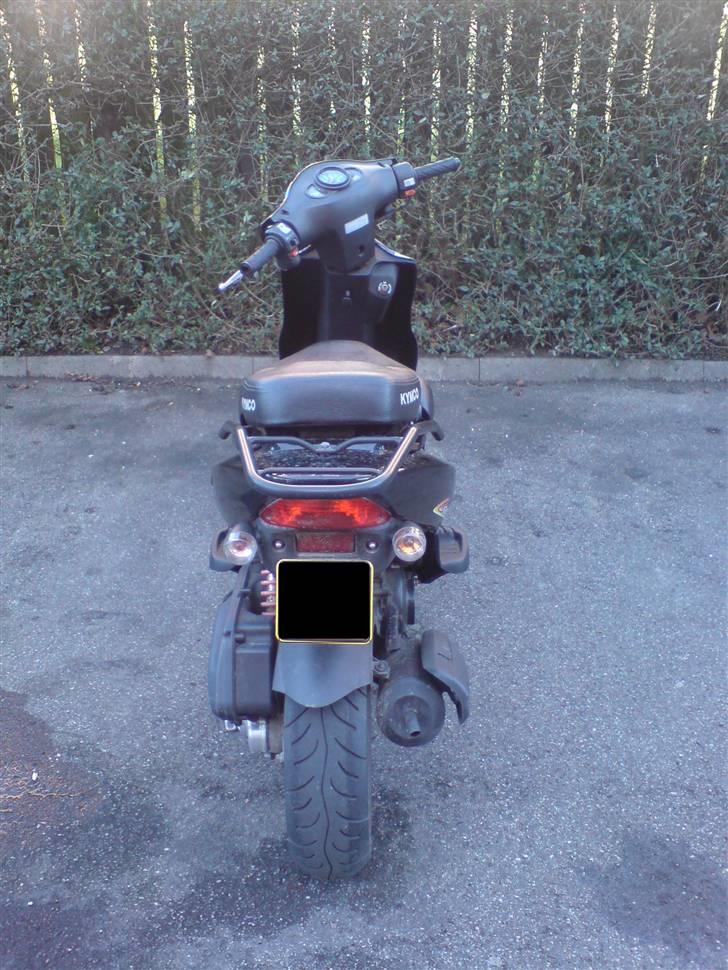 Kymco Agility - Solgt! billede 4