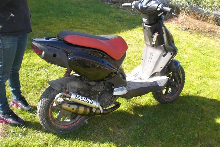 PGO PmX >>solgt<< billede 4