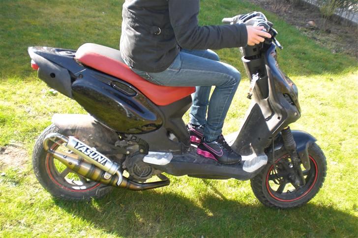 PGO PmX >>solgt<< billede 5