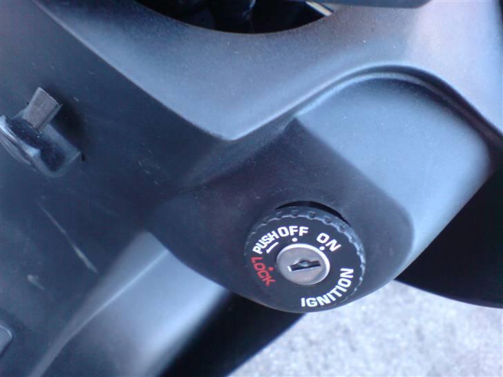 Kymco Agility - Solgt! billede 6