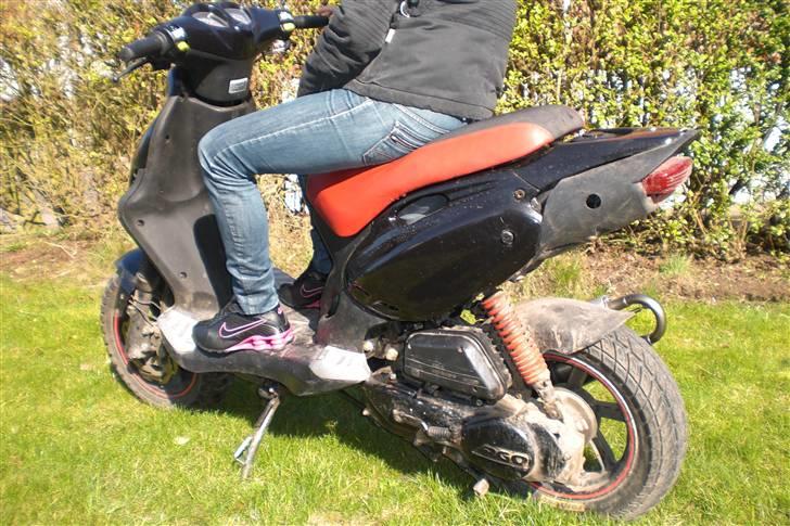 PGO PmX >>solgt<< billede 7