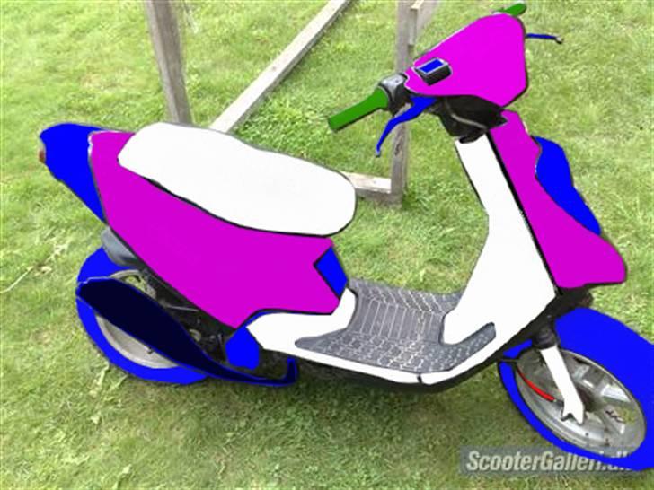 PGO hot 50 byttet til Stalker - kedet miiq i skolen :b billede 14