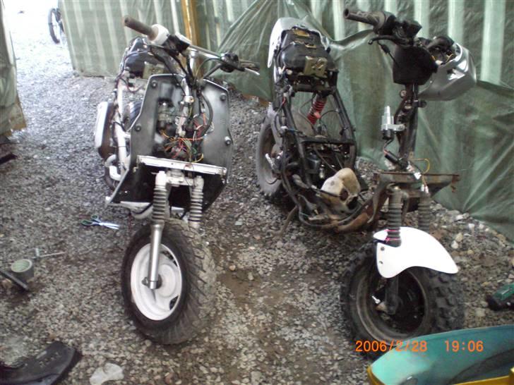 PGO Hot 50 solgt billede 2