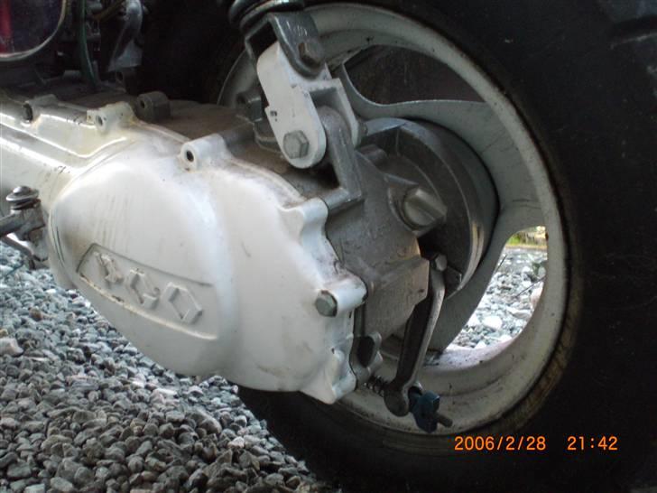 PGO Hot 50 solgt billede 5