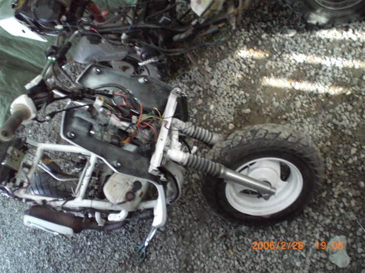 PGO Hot 50 solgt billede 6