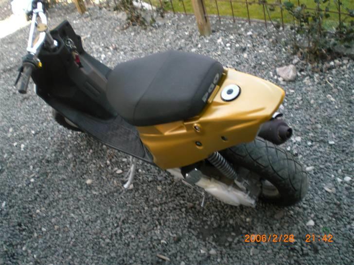 PGO Hot 50 solgt billede 8