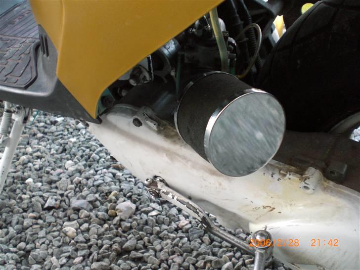 PGO Hot 50 solgt billede 9