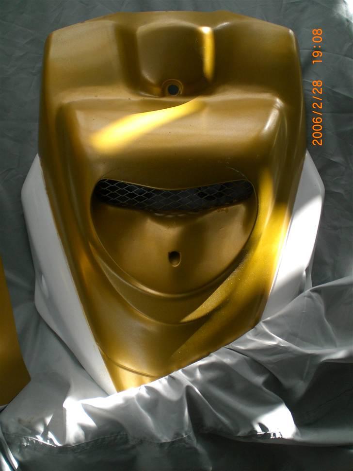 PGO Hot 50 solgt billede 11