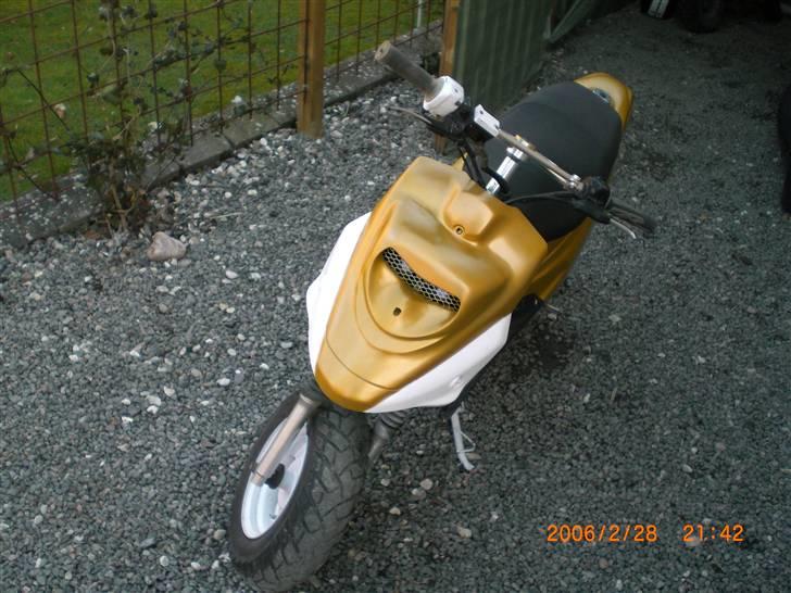 PGO Hot 50 solgt billede 12