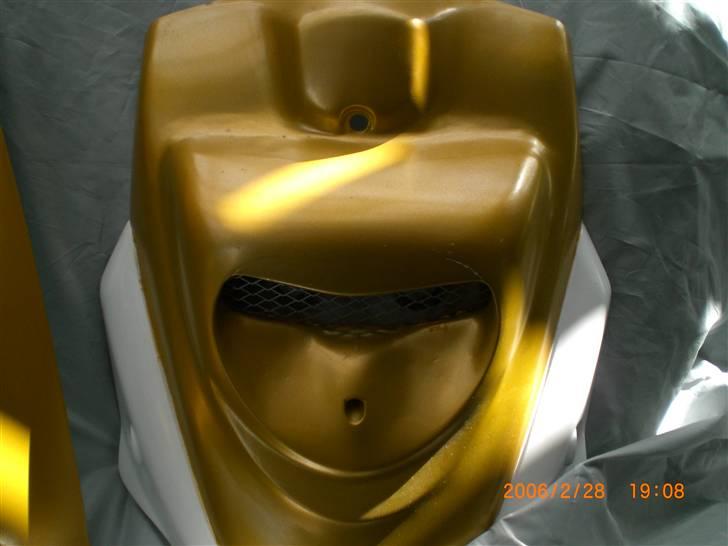 PGO Hot 50 solgt billede 15