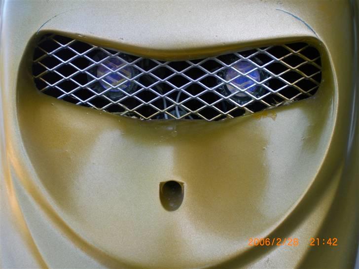 PGO Hot 50 solgt billede 16