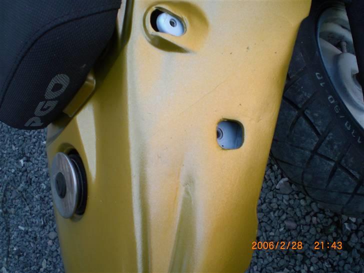 PGO Hot 50 solgt billede 17