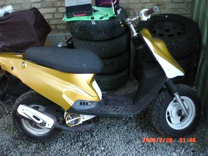 PGO Hot 50 solgt billede 18