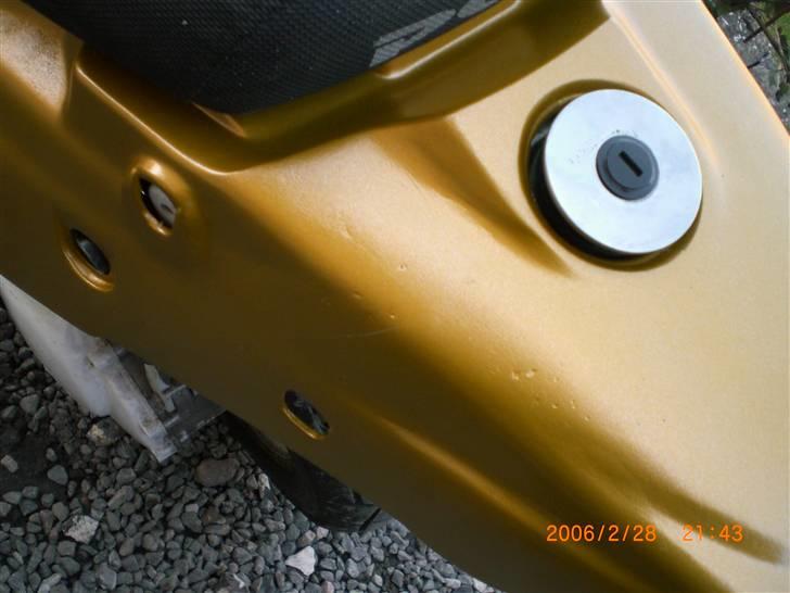 PGO Hot 50 solgt billede 19