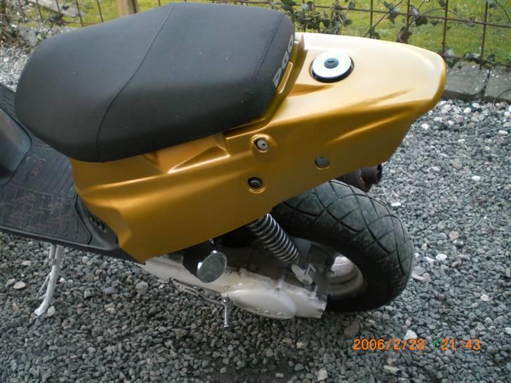 PGO Hot 50 solgt billede 20