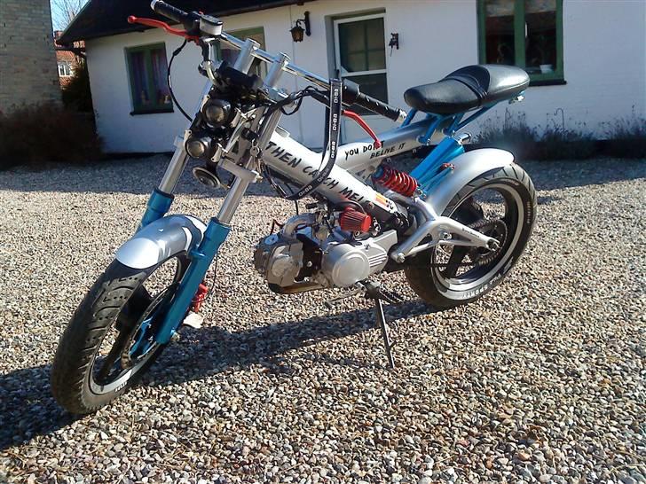 Sachs Madass Mrk.II Byttet... billede 9