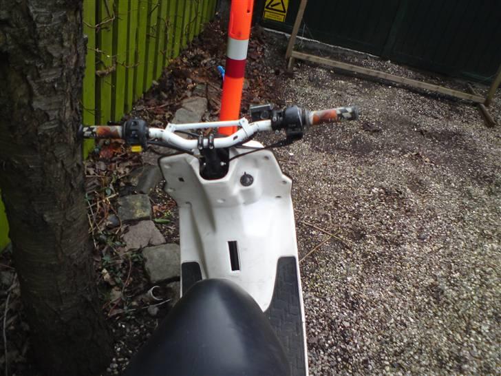 PGO hot 50 SOLGT  billede 2