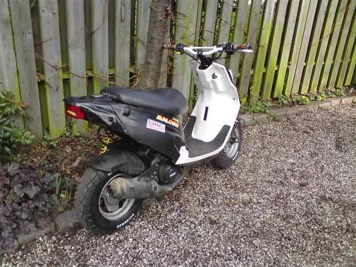 PGO hot 50 SOLGT  billede 3