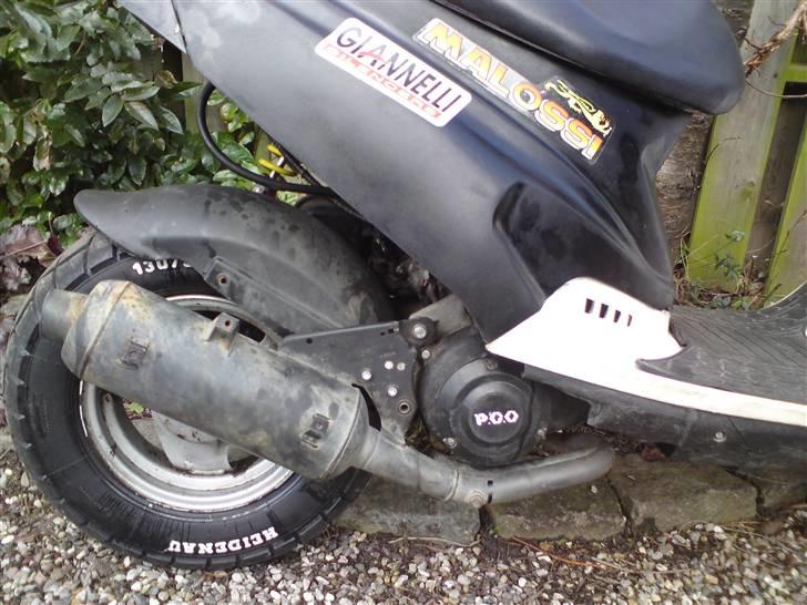 PGO hot 50 SOLGT  billede 4