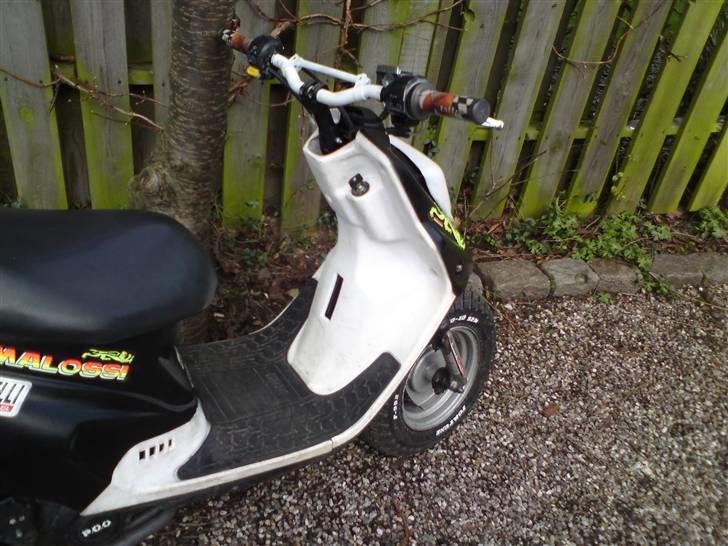 PGO hot 50 SOLGT  billede 5