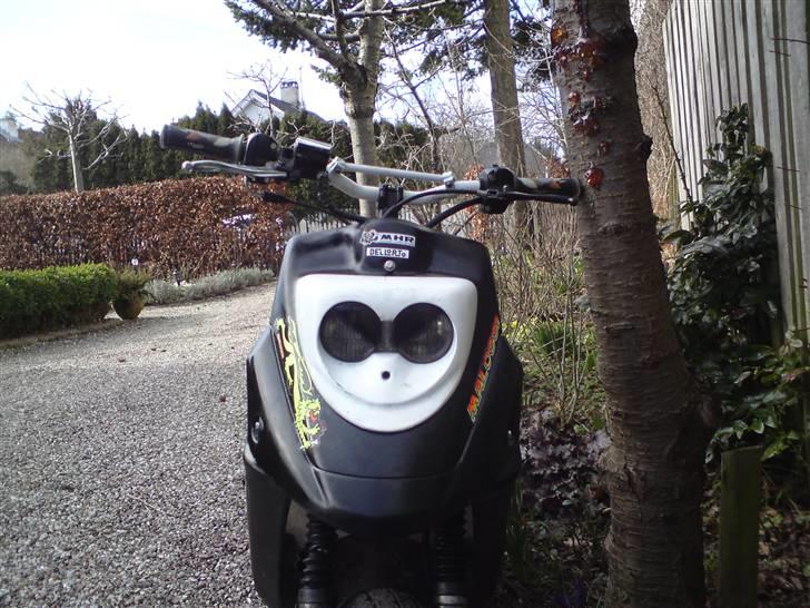 PGO hot 50 SOLGT  billede 7