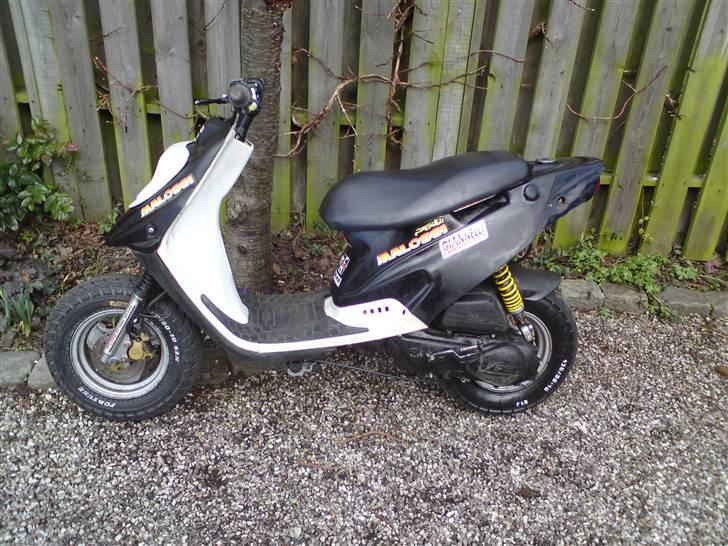 PGO hot 50 SOLGT  billede 8