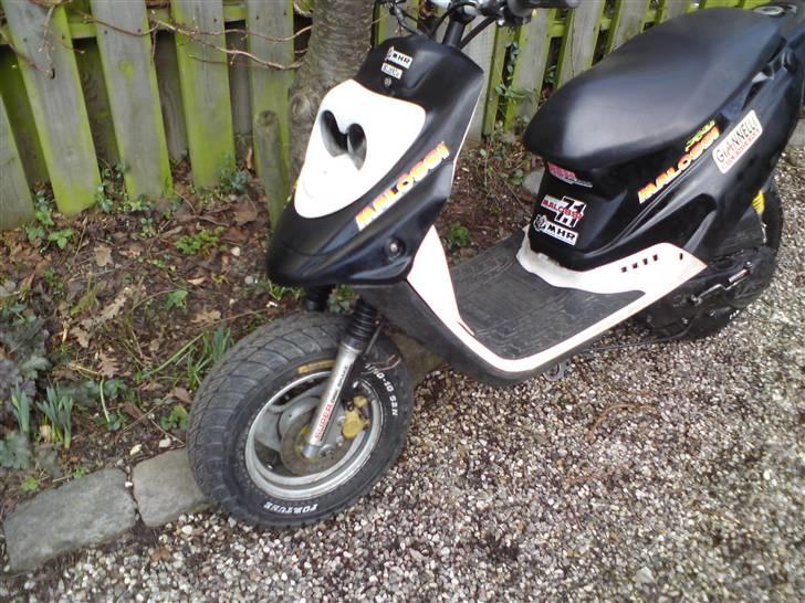 PGO hot 50 SOLGT  billede 9