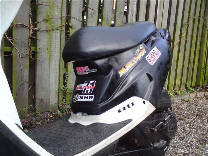 PGO hot 50 SOLGT  billede 10