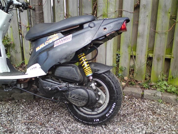 PGO hot 50 SOLGT  billede 11