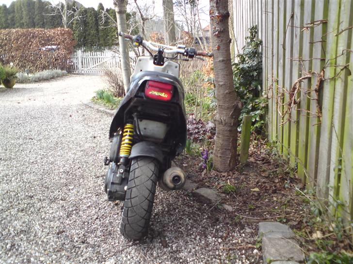 PGO hot 50 SOLGT  billede 12