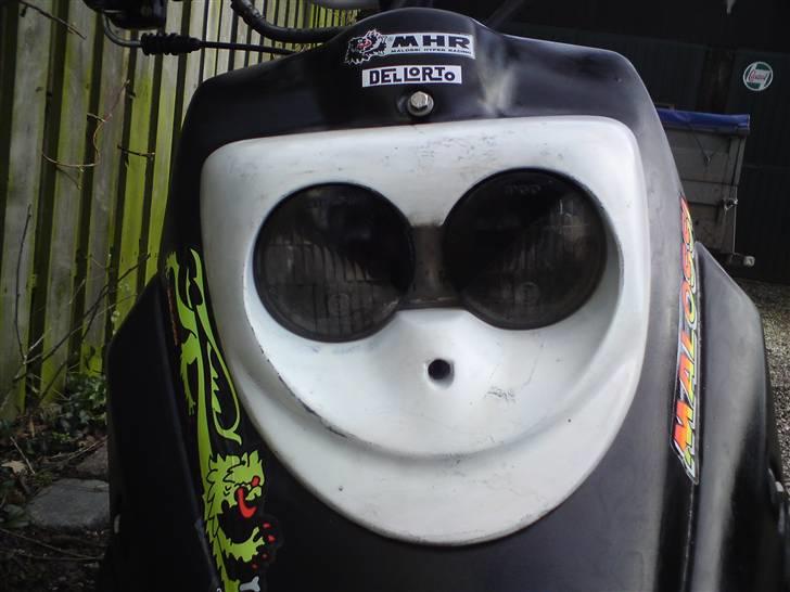 PGO hot 50 SOLGT  billede 14