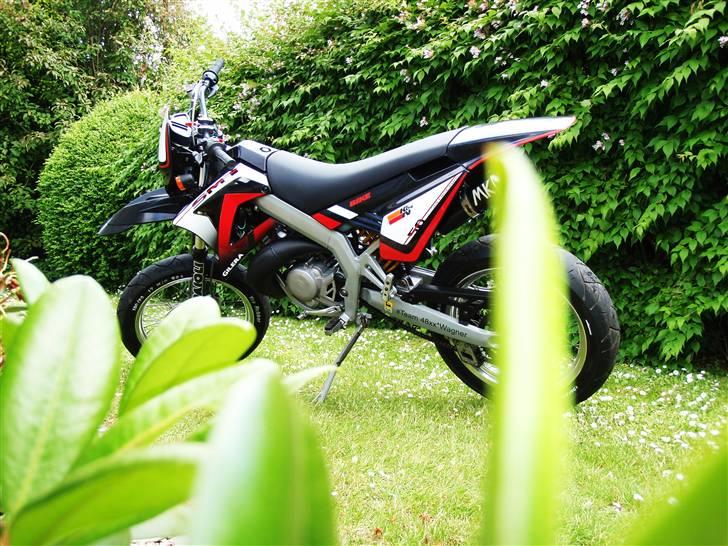 Gilera SMT 'MK' BlackEdition - for du er smukkere end smuk.. :) <3 billede 2