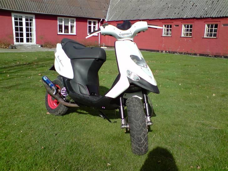 Gilera Stalker"solgt for 5000kr" billede 1
