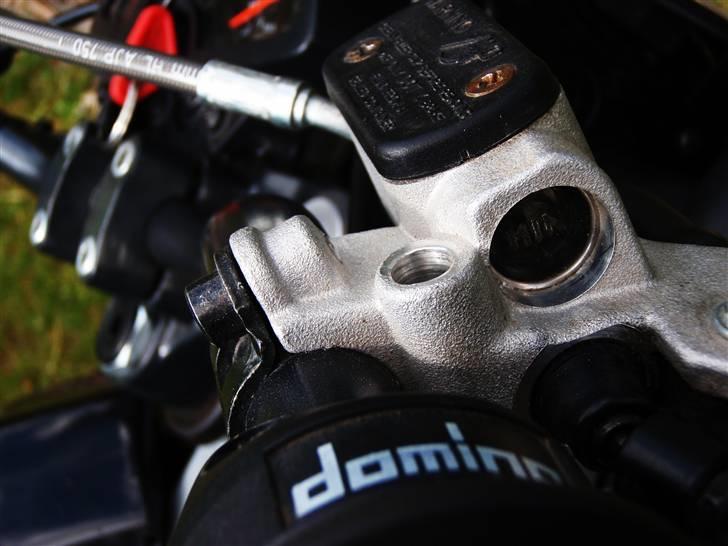 Gilera SMT 'MK' BlackEdition - Kun kvalitetsvarer. (: billede 11