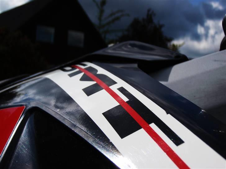 Gilera SMT 'MK' BlackEdition - SMT, så er man da ikke i tvivl. (: billede 12