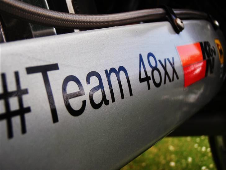 Gilera SMT 'MK' BlackEdition - Teamet. ;) billede 13