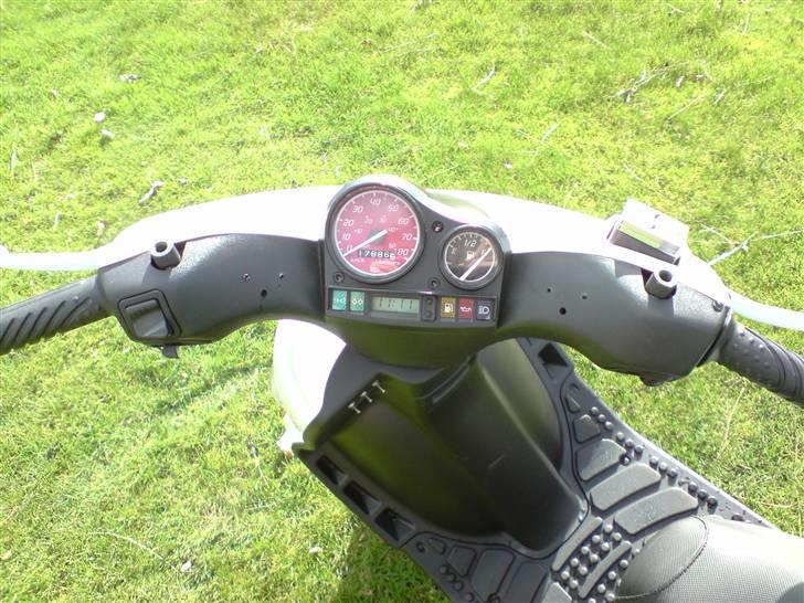 Gilera Stalker"solgt for 5000kr" billede 6