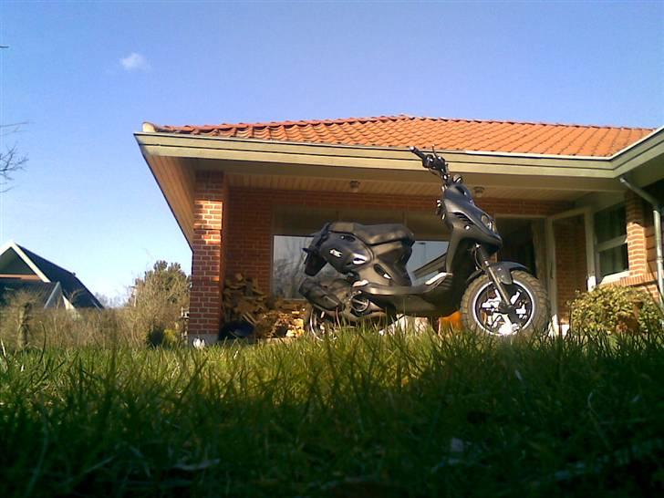 PGO PMX Naked Carbon (solgt) billede 13