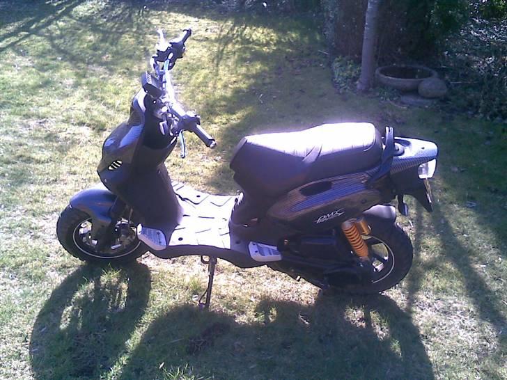 PGO PMX Naked Carbon (solgt) billede 15