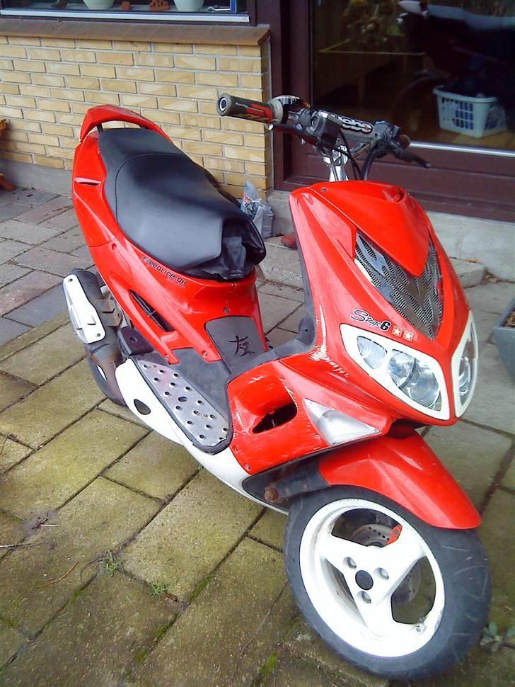 Peugeot Speedfight 2 *Byttet* billede 2