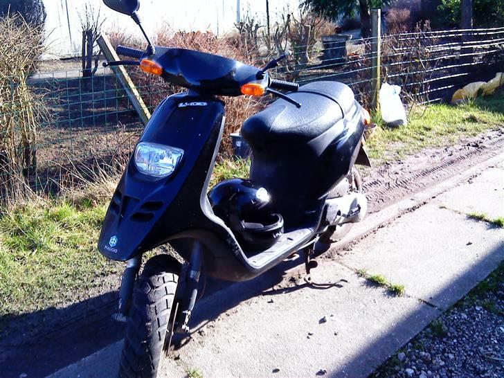 Piaggio Typhoon billede 1