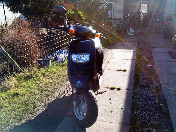 Piaggio Typhoon billede 2