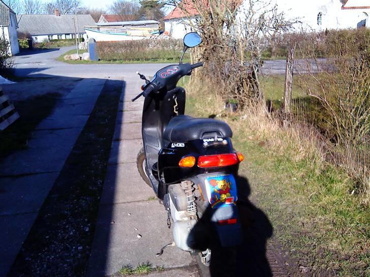 Piaggio Typhoon billede 3