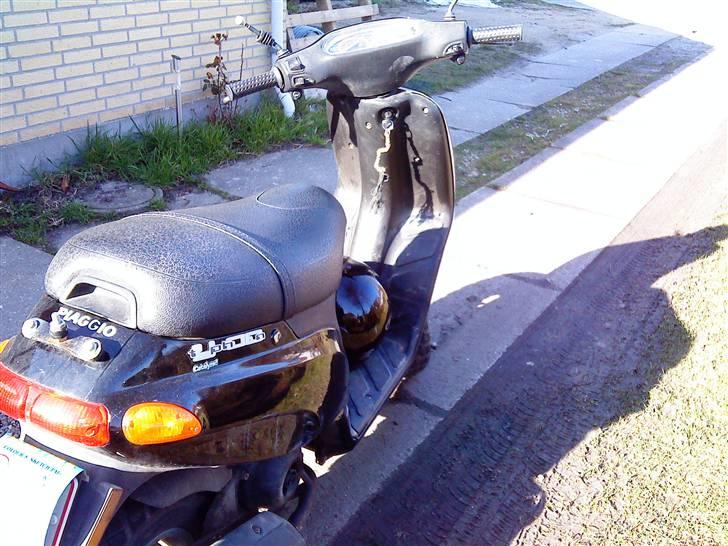 Piaggio Typhoon billede 4