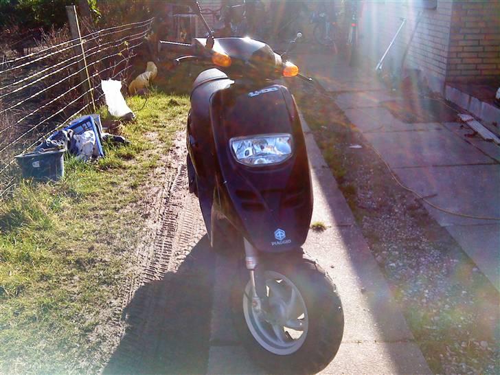 Piaggio Typhoon billede 5