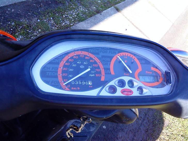 Piaggio Typhoon billede 6