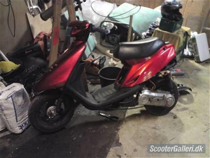 Yamaha jog as før billede 1