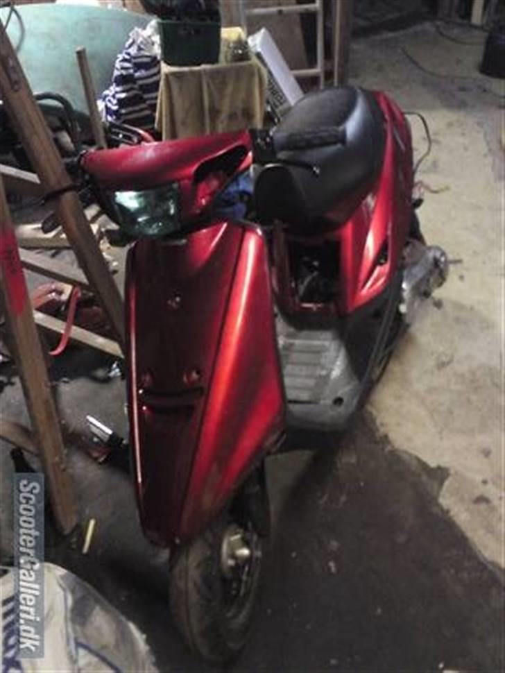 Yamaha jog as før billede 2